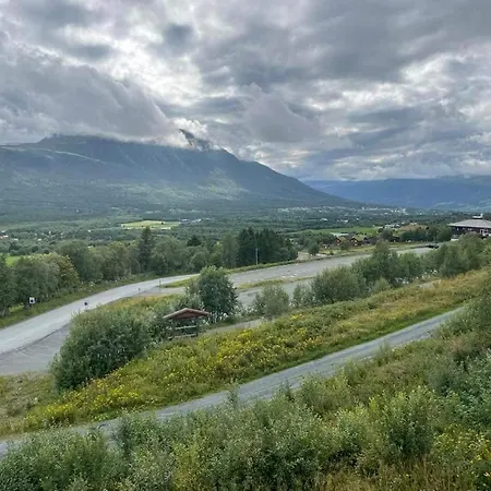 Privat Apartment With Beautiful View And Two Bedrooms Oppdal Extérieur photo