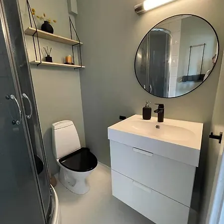 Privat Apartment With Beautiful View And Two Bedrooms Oppdal Extérieur photo