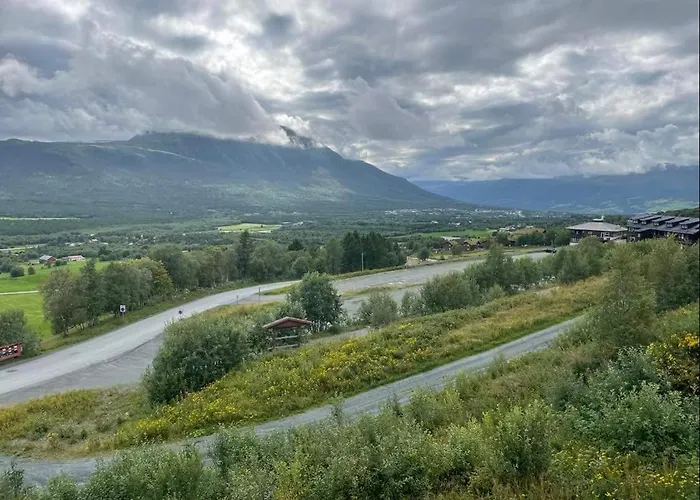 Privat Apartment With Beautiful View And Two Bedrooms